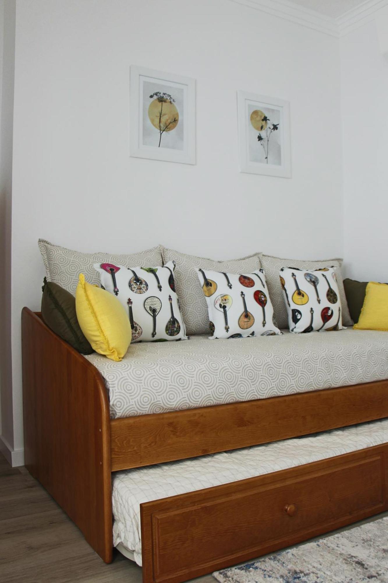 Arruda Garden Luxury Apartment With Ac กาชไกช์ ภายนอก รูปภาพ