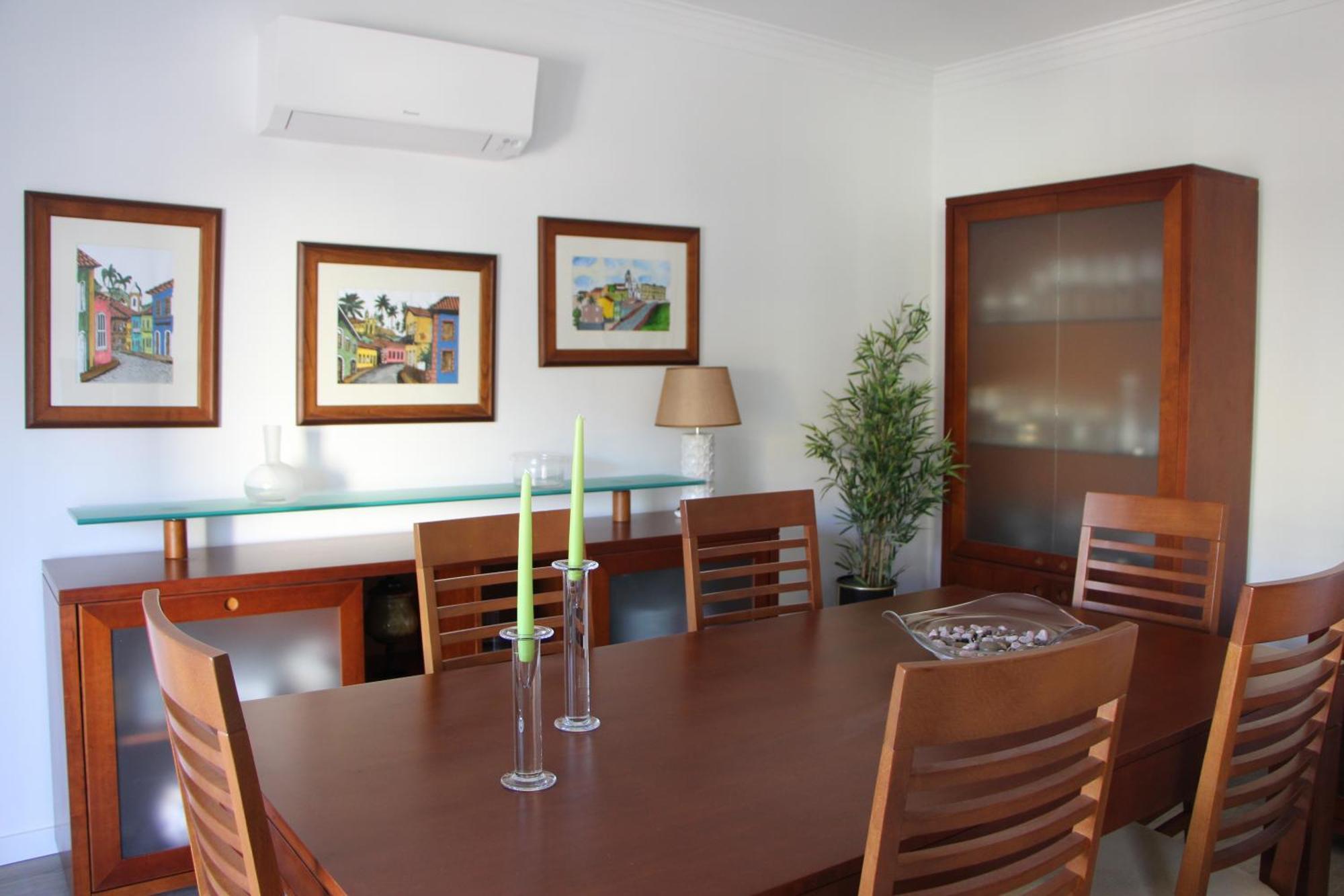 Arruda Garden Luxury Apartment With Ac กาชไกช์ ภายนอก รูปภาพ