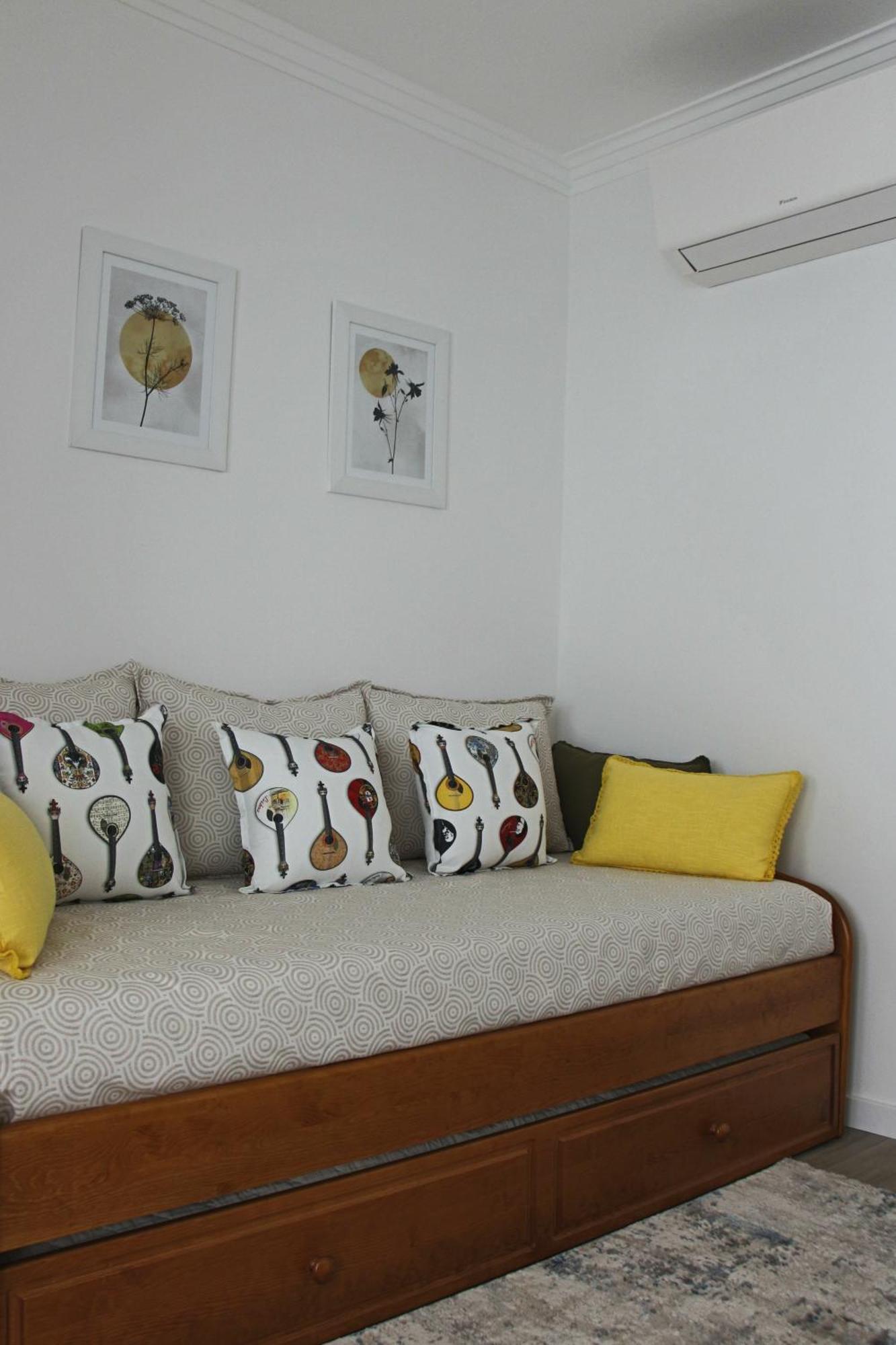 Arruda Garden Luxury Apartment With Ac กาชไกช์ ภายนอก รูปภาพ