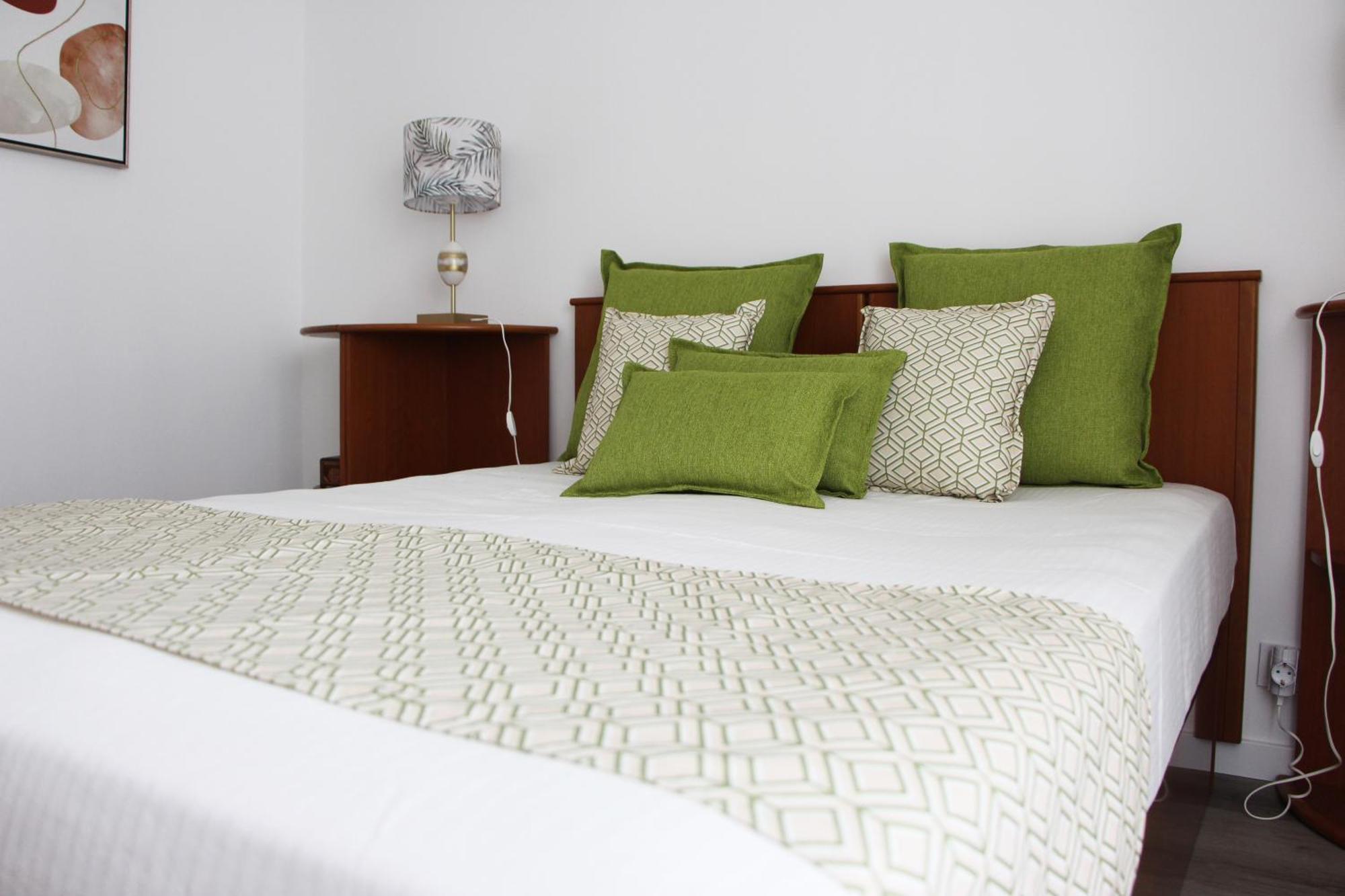Arruda Garden Luxury Apartment With Ac กาชไกช์ ภายนอก รูปภาพ