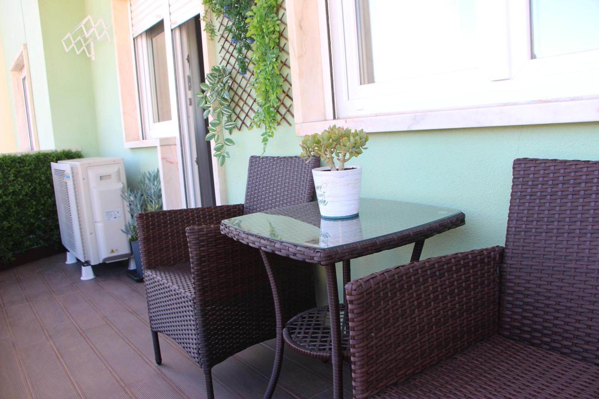 Arruda Garden Luxury Apartment With Ac กาชไกช์ ภายนอก รูปภาพ