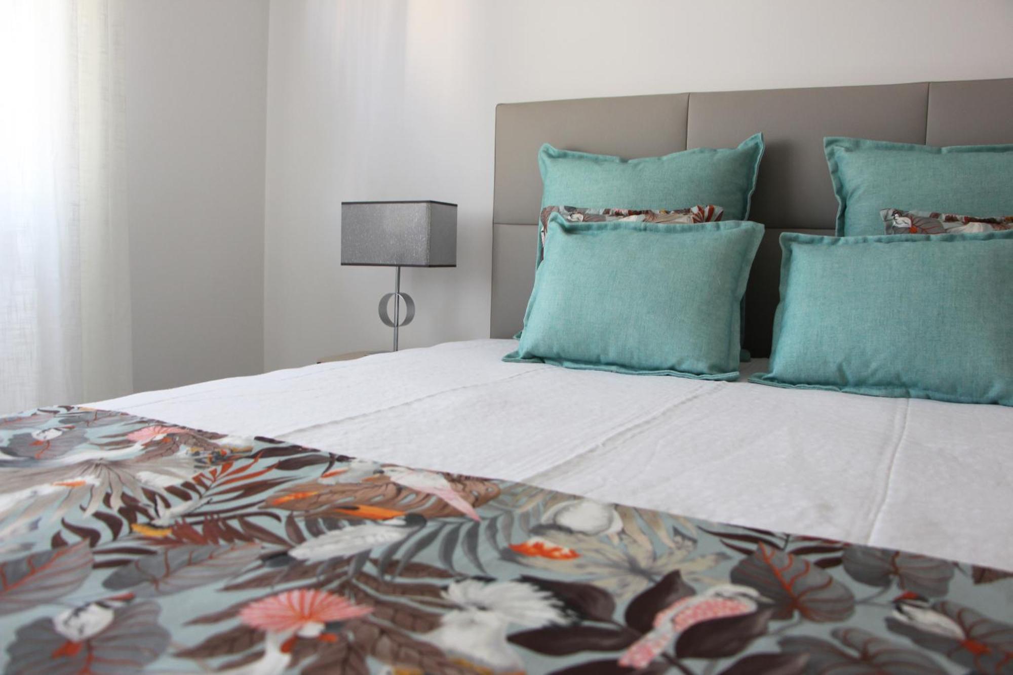 Arruda Garden Luxury Apartment With Ac กาชไกช์ ภายนอก รูปภาพ